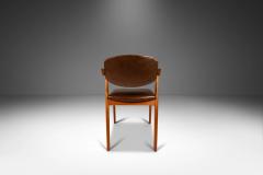  Kai Kristiasen Danish Modern Kai Kristiasen Model 42 Teak Dining Chair - 3002767