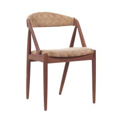  Kai Kristiasen Kai Kristiansen Mid Century Danish Model 31 Teak Dining Chairs Set of 8 - 3837389