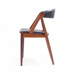  Kai Kristiasen Kai Kristiansen Mid Century Danish Rosewood Dining Chairs Set of 10 - 4294382