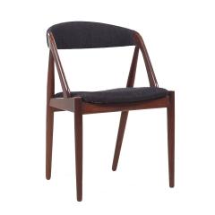  Kai Kristiasen Kai Kristiansen Model 31 Mid Century Danish Teak Dining Chairs Set of 6 - 3831080