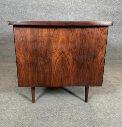  Kai Kristiasen Vintage Danish Mid Century Modern Rosewood Desk Model 54 by Kai Kristiansen - 3392365