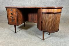  Kai Kristiasen Vintage Danish Mid Century Modern Rosewood Desk Model 54 by Kai Kristiansen - 3392373