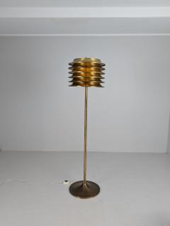  Kai Ruokonen Kai Ruokonen Finnmark Floor Lamp for the Vaakuna Hotel Orno 1970s - 4448439