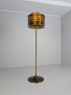  Kai Ruokonen Kai Ruokonen Finnmark Floor Lamp for the Vaakuna Hotel Orno 1970s - 4448440