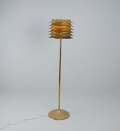  Kai Ruokonen Kai Ruokonen Finnmark Floor Lamp for the Vaakuna Hotel Orno 1970s - 4448454