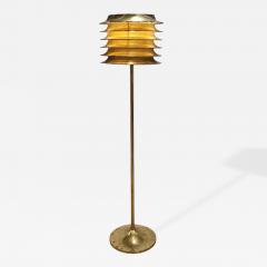  Kai Ruokonen Kai Ruokonen Finnmark Floor Lamp for the Vaakuna Hotel Orno 1970s - 4448486