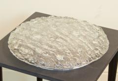  Kaiser Idell Kaiser Leuchten Kaiser Co Heavily Textured Domed Ice Glass Flushmount - 2030744
