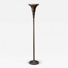  Kaiser Idell Kaiser Leuchten Kaiser Co Kaiser Co brass floor lamp - 3139567