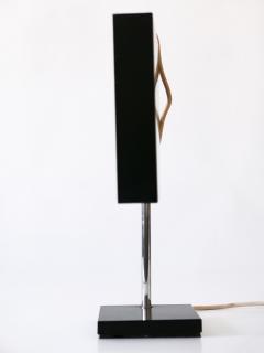  Kaiser Idell Kaiser Leuchten Kaiser Co Mid Century Modern Table Lamp 6640 by Kaiser Leuchten 1960s Germany - 1799340