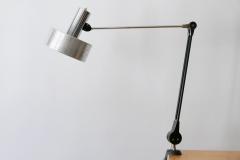  Kaiser Idell Kaiser Leuchten Kaiser Co Mid Century Modern Task Lamp or Clamp Table Light by Kaiser Leuchten 1970s - 1818993