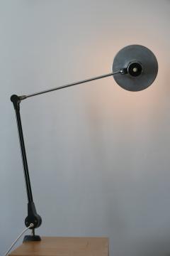  Kaiser Idell Kaiser Leuchten Kaiser Co Mid Century Modern Task Lamp or Clamp Table Light by Kaiser Leuchten 1970s - 1819001