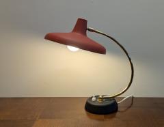  Kaiser Leuchten German Kaiser Mid Century Modern Articulating Desk Lamp - 4340730