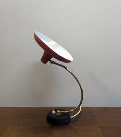  Kaiser Leuchten German Kaiser Mid Century Modern Articulating Desk Lamp - 4340731