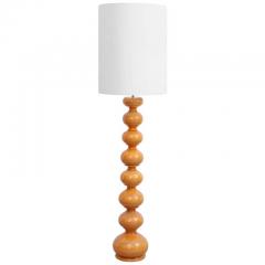  Kaiser Leuchten Huge Kaiser Leuchten Ceramic Bubble Floor Lamp 1960s Germany - 532475