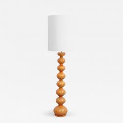  Kaiser Leuchten Huge Kaiser Leuchten Ceramic Bubble Floor Lamp 1960s Germany - 532712