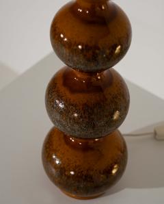  Kaiser Leuchten Kaiser Leuchten Ceramic Table Lamp Germany 1960 s - 4756131