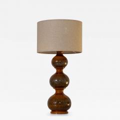  Kaiser Leuchten Kaiser Leuchten Ceramic Table Lamp Germany 1960 s - 4757479