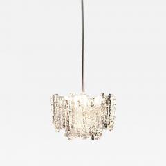  Kalmar Lighting Kalmar Austria Icicle Ice Glass Viennese Chandelier from the 1960s - 549199