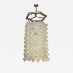  Kalmar Lighting Kalmar Chandelier with Nestling Tulipan Glass Elements  - 1101537