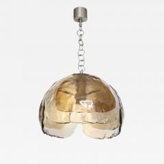  Kalmar Lighting Mazzega Three Panel Glass Pendant - 1085053