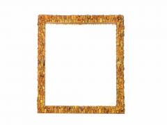  Kam Tin Amber mirror - 1799199