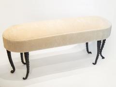  Kam Tin Black Octopus bench - 3089574