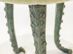  Kam Tin Green Alga Octopus stool - 3025466