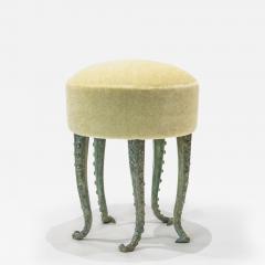  Kam Tin Green Alga Octopus stool - 3034504