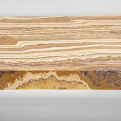  Kam Tin Onyx Sultano Table - 3644013