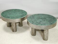  Kam Tin Pair of coffee tables - 1813920