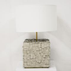  Kam Tin Pyrite Lamp - 1245199