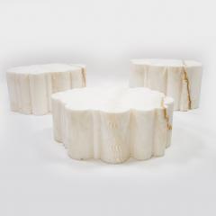  Kam Tin Set of three Cloud Tables - 3657197