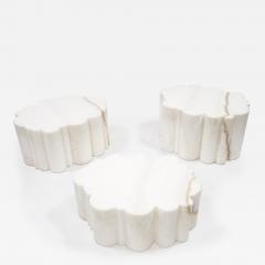  Kam Tin Set of three Cloud Tables - 3661181