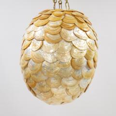  Kam Tin Shell Chandelier - 3644031