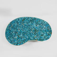  Kam Tin Turquoise Coffee Table - 3863644