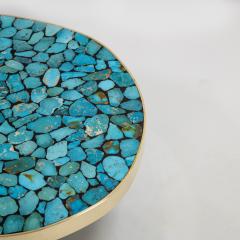  Kam Tin Turquoise Coffee Table - 3863645