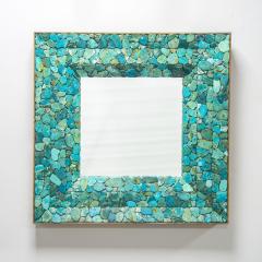  Kam Tin Turquoise mirror - 2689017