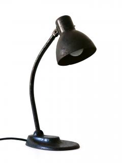  Kandem Bauhaus Table Lamp 967 by Marianne Brandt Hin Bredendieck for Kandem 1930s - 1799346