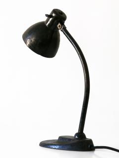  Kandem Bauhaus Table Lamp 967 by Marianne Brandt Hin Bredendieck for Kandem 1930s - 1799351