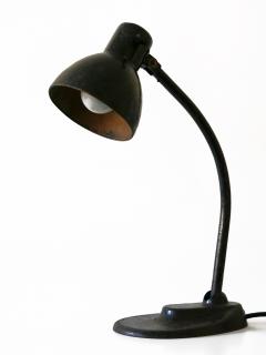  Kandem Bauhaus Table Lamp 967 by Marianne Brandt Hin Bredendieck for Kandem 1930s - 1799356