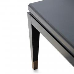  Kanttari Large lower coffee table in black high gloss - 3172530