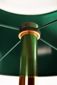  Kanttari Modern green marble brass floor lamp - 3188045