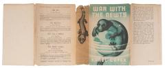  Karel APEK War with the Newts by Karel APEK - 3277499