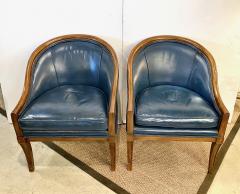  Karges Furniture Pair French Empire Style Bergeres - 2553239