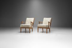  Karl Andersson Son Carl Malmsten Stugan Armchairs for Karl Andersson S ner Sweden 1940s - 4301556