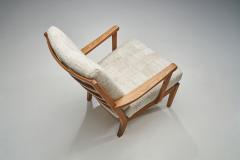  Karl Andersson Son Carl Malmsten Stugan Armchairs for Karl Andersson S ner Sweden 1940s - 4301558