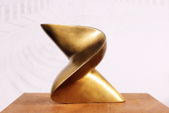  Karl Geckler LLC ABSTRACT CYLINDER 1 BRONZE - 2159053