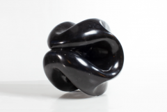  Karl Geckler LLC FARFALLE SPHERE BLACK MARBLE - 2159067