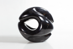  Karl Geckler LLC FARFALLE SPHERE BLACK MARBLE - 2159068