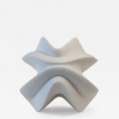  Karl Geckler LLC FARFALLE SPHERE III white marble - 2389982